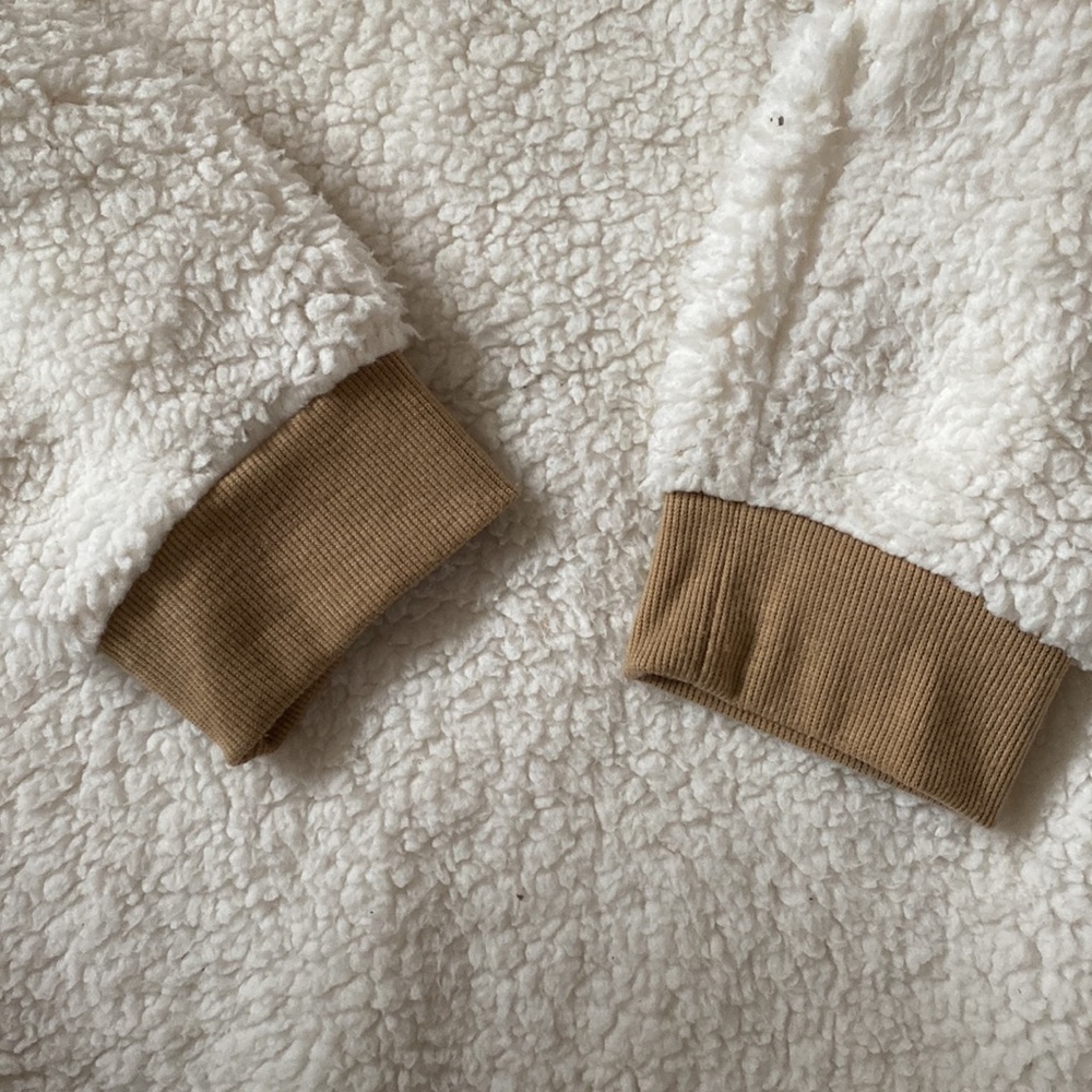 Sherpa pullover - Picture 4 of 7